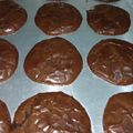 Cooksnap dari Rina Ririe untuk resep Brownies Cookies