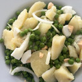 El cooksnap de Irene-Guirao cuando hizo Ensalada de guisantes.