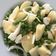 El cooksnap de Irene-Guirao cuando hizo Ensalada de guisantes.
