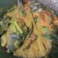 Cooksnap dari Erlingda Aling untuk resep Ikan Mas Pesmol (Bumbu Kuning)
