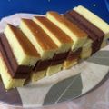 Cooksnap dari Dianing Banyu Asih untuk resep Lapis Surabaya ekonomis💕