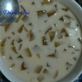Cooksnap dari Shafira'S untuk resep Nutrijel Puding Fla