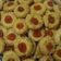 Cooksnap dari Oktaviani (Bund@ Keyl@) untuk resep Blueberry  Thumbprint Cookies with Cheese  Crispy