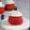 Cooksnap dari herlin wulan untuk resep Red Berry and Coconut Cream Puffs (Choux Au Craquelin)