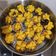 Cooksnap dari Dyah Isnaini Puspitasari untuk resep 81.Bolu Kukus Mekar Labu Kuning