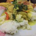 Cooksnap dari Farah Dine untuk resep Tulang Kakap Merah Kuah Kuning