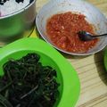 Cooksnap dari Cie Tharie untuk resep Sambal plecing kangkung