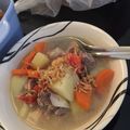 Cooksnap dari Debora Purnama untuk resep Sop iga sapi 🐄🐄