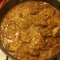 miguel.christmas's cooksnap of when they made liver and onions.