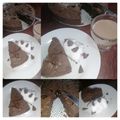 El cooksnap de Hellen Marchant Flores cuando hizo Brownie🍫.