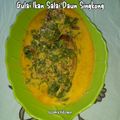 Cooksnap dari Faizah Fahmi untuk resep Gulai Daun Singkong khas Padang