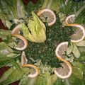 صورة من نسيم البحر 🌊، شاركها بعد تجربة وصفة تبولة 💚💚💚