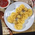 Cooksnap dari lini untuk resep Pangsit goreng isi ayam - resep pangsit serbaguna goreng dan rebus