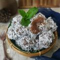Cooksnap dari Tri Yunianti untuk resep EURIMOO (Klepon khas Timika)