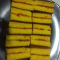 Cooksnap dari yani sarniaji untuk resep Bolu lapis kukus sederhana