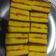 Cooksnap dari yani sarniaji untuk resep Bolu lapis kukus sederhana