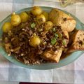 Cooksnap dari Draven Theodore untuk resep Kentang kecap daging cincang