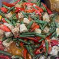 Cooksnap dari lia untuk resep Sayur tauco medan