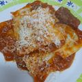 El cooksnap de Monica Sanchez cuando hizo Ravioles caseros de ricotta masa sin huevo 🥚🍝🇮🇹.