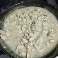 El cooksnap de Emanuel Buceta cuando hizo Pollo al vino blanco🍾.