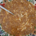 El cooksnap de JoseyPatri cuando hizo Sopa castellana.