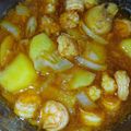 Cooksnap dari Fernita Aurelia untuk resep Udang Goreng Saus Mentega