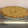 El cooksnap de aranieri cuando hizo Torta crumble de manzana!🍎🍏.