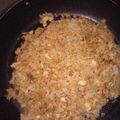 nayyvih3's cooksnap of when they made Fried Rice.