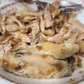 Cooksnap dari JinJin Gina Tendean untuk resep Nasi Ayam Hainam Komplit