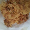 Cooksnap dari Ning Ibun Ossekey untuk resep Peyek Teri Nasi