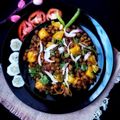 Tasnuva lslam Tithi 's cooksnap of when they made রেসিপির নামঃ ছোলা ভুনা.