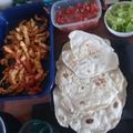 El cooksnap de Melina Caballero cuando hizo Rapiditas súper fáciles.