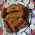  Hena Sarkar's cooksnap of when they made বীট ও গাজরের চপ (Beat Gajarer Chop Recipe In Bengali).
