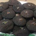 Cooksnap dari SalmaZT untuk resep Kue Kering Coklat