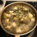 Cooksnap dari rinta untuk resep 368. Sup Tahu Putih