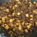 Cooksnap dari pompeyy haliva untuk resep DagiNg Kete