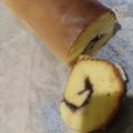 Cooksnap dari Nafisa untuk resep Bolu Gulung super lembut