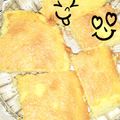 صورة من Adem Adouma، شاركها بعد تجربة وصفة البسبوسة الأسبانية 😍😋