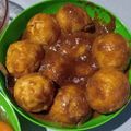 Cooksnap dari Leonita untuk resep Telur Rendang Bumbu Instant