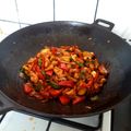 Krisztina Cooksnap-ja, amikor elkészítette a(z) Thai pirított csirke kesudióval receptet.