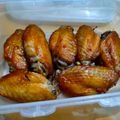 รูป Cooksnap ของ only oneshot เมื่อเขาทำ ปีกไก่ทอดน้ำปลาair fryer (ตามสูตรเพื่อนๆ)