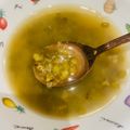 星海 的 大同電鍋綠豆湯 cooksnap