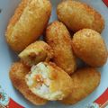 Cooksnap dari ummuHafidz untuk resep Kroket Kentang (Isi Ayam Wortel)