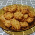Cooksnap Qilla Kardi semasa beliau membuat Cucur Nasi Jagung.