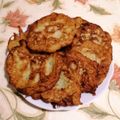 Angéla Cooksnap-ja, amikor elkészítette a(z) Cukkini mini lángos receptet.