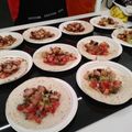 El cooksnap de 🍏 La Cocinera Novata cuando hizo Taco de pulpo 100% Brutal y facilísimo!.