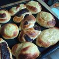 El cooksnap de fabian cuando hizo Facturas de manteca 🥐.