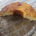 El cooksnap de Mariam Bottaro cuando hizo Torta de manzana 🍎y limón 🍋 en licuadora esponjosa y húmeda 😋.