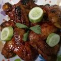 Cooksnap dari Emy Nu GaduhNa untuk resep Ayam Bakar Madu Pedas