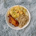 Cooksnap của Hoài Thu Lê khi họ làm theo món (NCKD) Gà nướng mắm tỏi